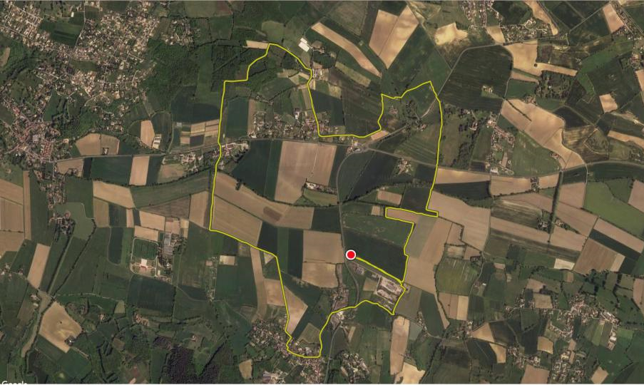 circuit N°1 (Distance 11 kms)