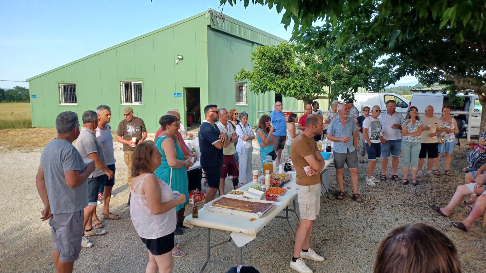 30e anniversaire du club - photo 1