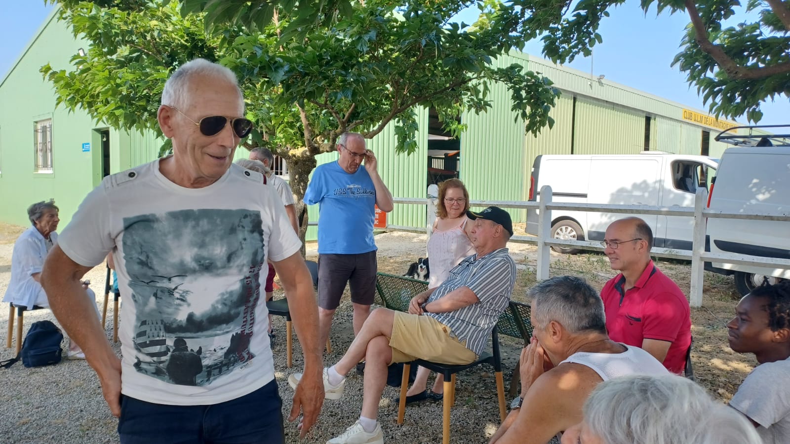 30e anniversaire du club - photo 12