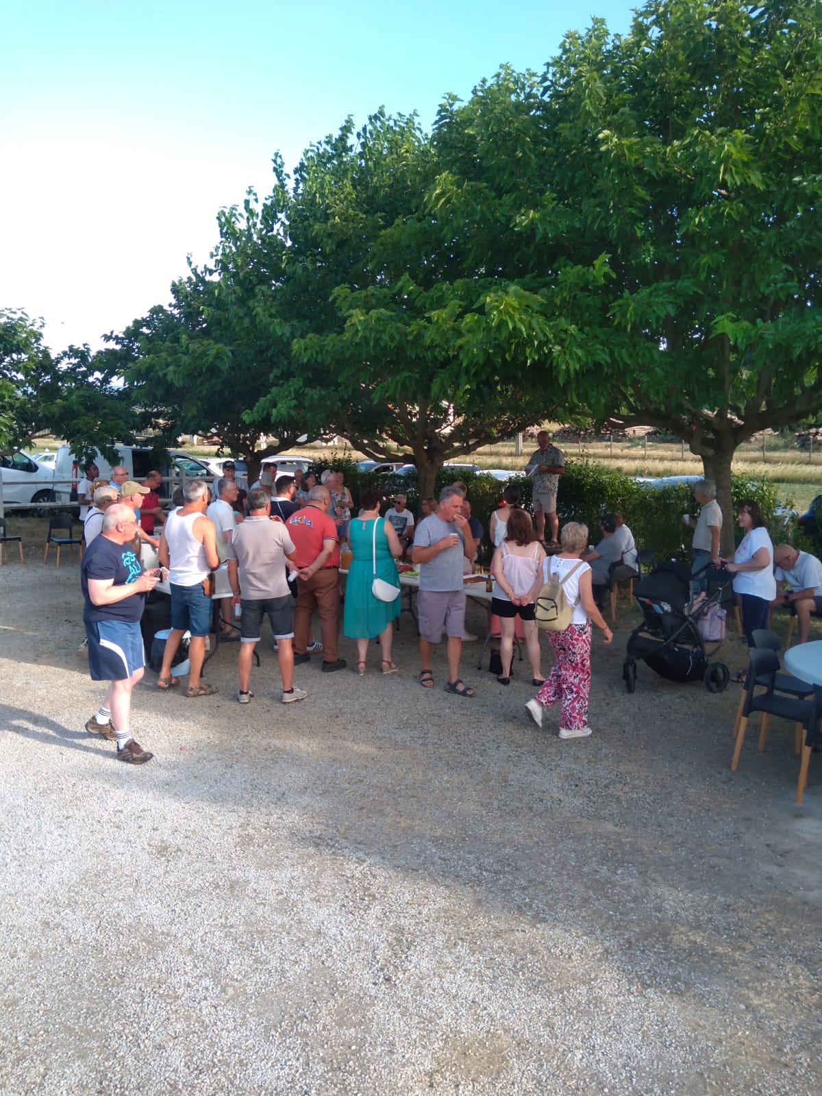 30e anniversaire du club - photo 15